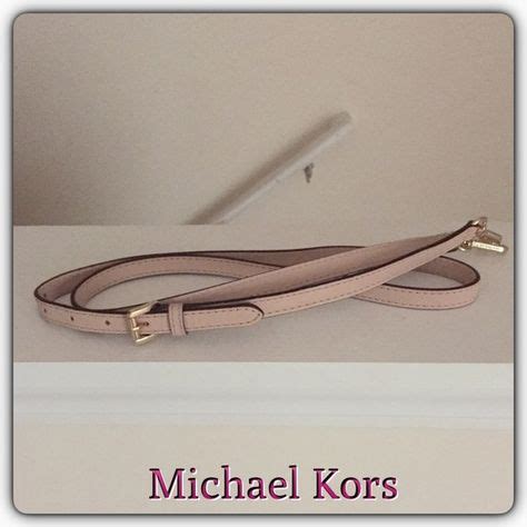 michael kors replacement strap for bag|michael kors purse shoulder strap.